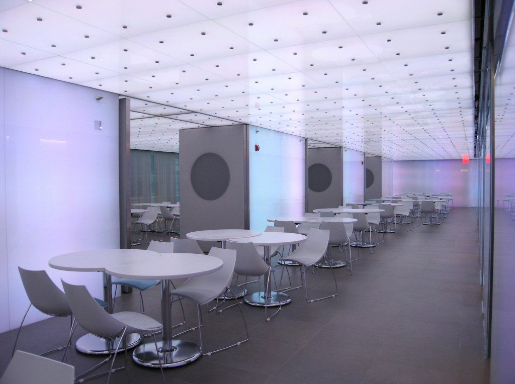Condè  Nast Cafeteria