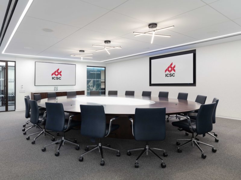 INTERNATIONAL COUNCIL OF SHOPPING CENTERS, INC. – ICSC